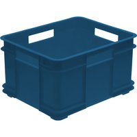 keeeper Aufbewahrungsbox Euro-Box XL, bruno eco, stone grey – Bild 2