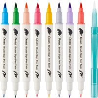 Pentel SC-5103121 Brush Sign Pen – Bild 2