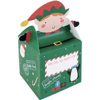 Clairefontaine Weihnachts-Geschenkbox, Kobold