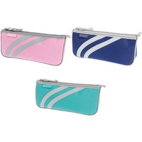 herlitz Schlamper-Etui Sport, farbig sortiert