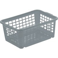 keeeper Aufbewahrungskorb, fred, (B)250 x (T)170 mm, grau – Bild 2