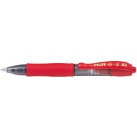 PILOT Gelschreiber G2 PIXIE, rot – Bild 2