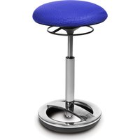 Topstar Sitzhocker, Sitness High Bob, blau – Bild 2