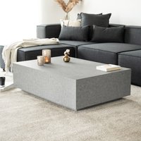 Home Deluxe 4058166273710 Couchtisch Grau – Bild 2