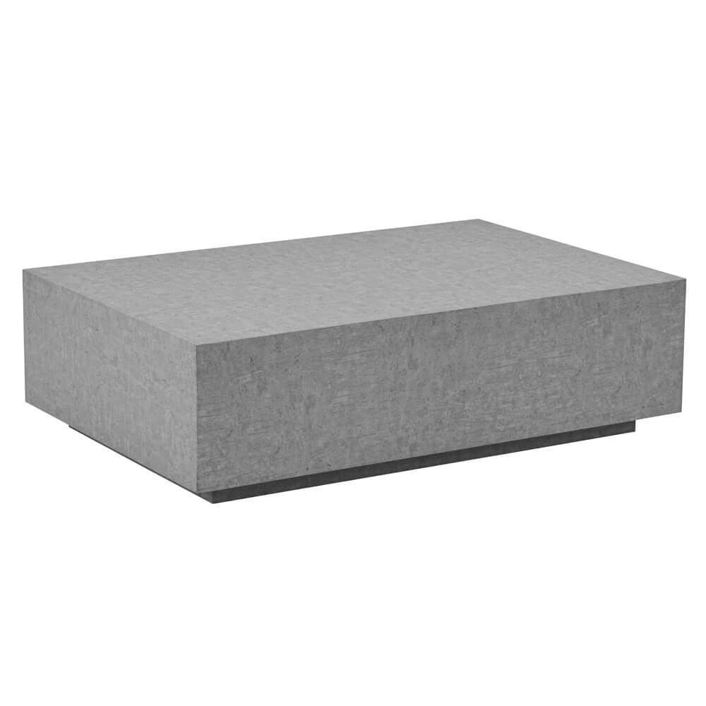 Home Deluxe 4058166273710 Couchtisch Grau – Bild 6