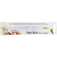folia Punchnadel inkl. Einfädelhilfe, verstellbar
