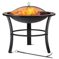 Gardebruk Feuerschale Fuoco Mosaik Stahl Ø76cm – Bild 2