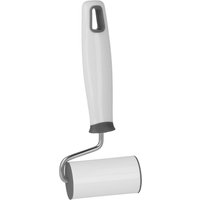 metaltex Teigroller, klein, Breite: 85 mm, grau / weiß