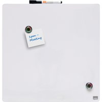 Nobo SC-5500583 Weißwandtafel 360x360 – Bild 2