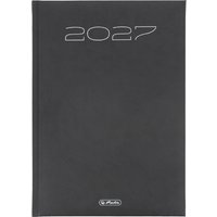 herlitz Taschenkalender Sidney 2027, schwarz – Bild 2