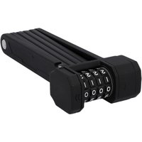 FISCHER Falt-Fahrradschloss PROTEC FN110, Länge: 1.100 mm
