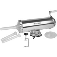 Deuba 100310 Wurstfüller 2,5L