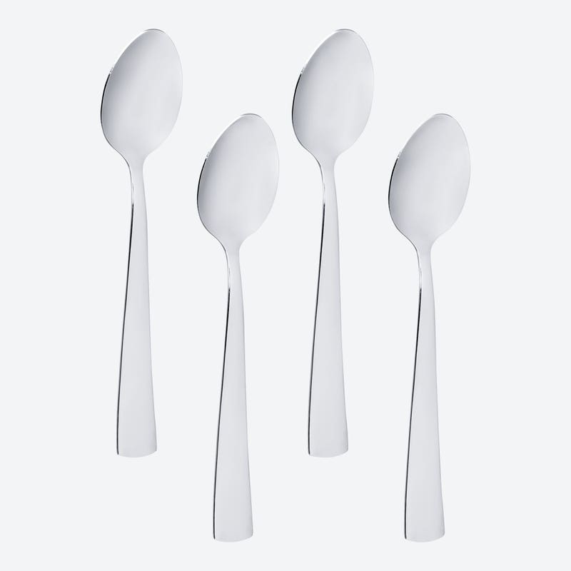 NKD 1733959 Teelöffel Edelstahl 4er-Pack – Bild 3