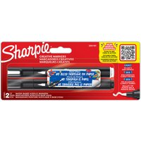 Sharpie Kreativmarker ACRYLIC, Rundspitze, 2er Blister