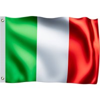 monzana Flagge Italien 150x90cm – Bild 2