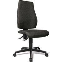 Topstar Bürodrehstuhl, Trendstar 10, anthrazit – Bild 2