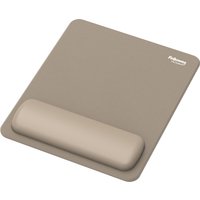 Fellowes Handgelenkauflage mit Maus Pad Breyta, sandfarben – Bild 2