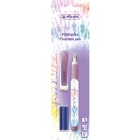 herlitz Füllhalter New Batik, Freedom – Bild 2