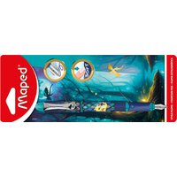 Maped Füllhalter DRAGON, Federbreite: M