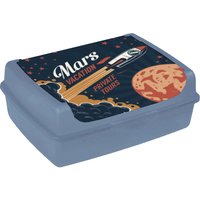keeeper Brotdose carla midi, Space Tour, nordic blue – Bild 2