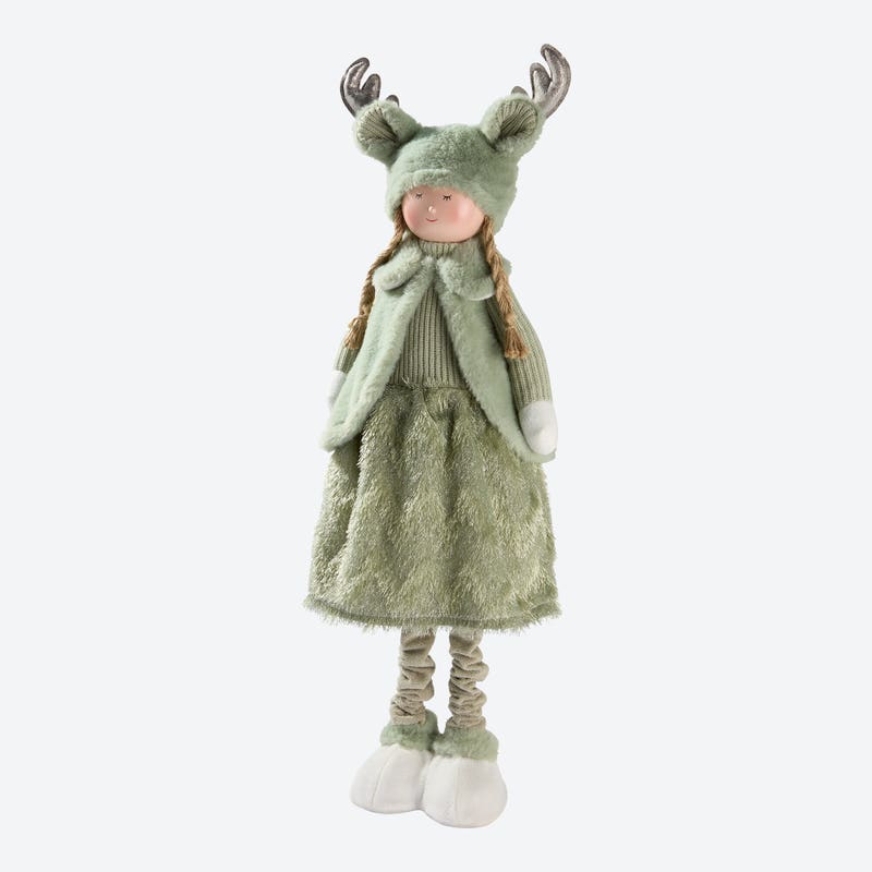 NKD 5228361 Deko-Figur Teleskopbeine – Bild 3