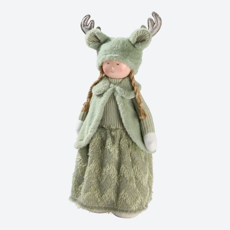 NKD 5228361 Deko-Figur Teleskopbeine – Bild 4