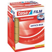 tesa Film, transparent, 25 mm x 66 m