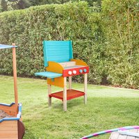 Home Deluxe 4058166416452 Spielgrill Holz – Bild 2
