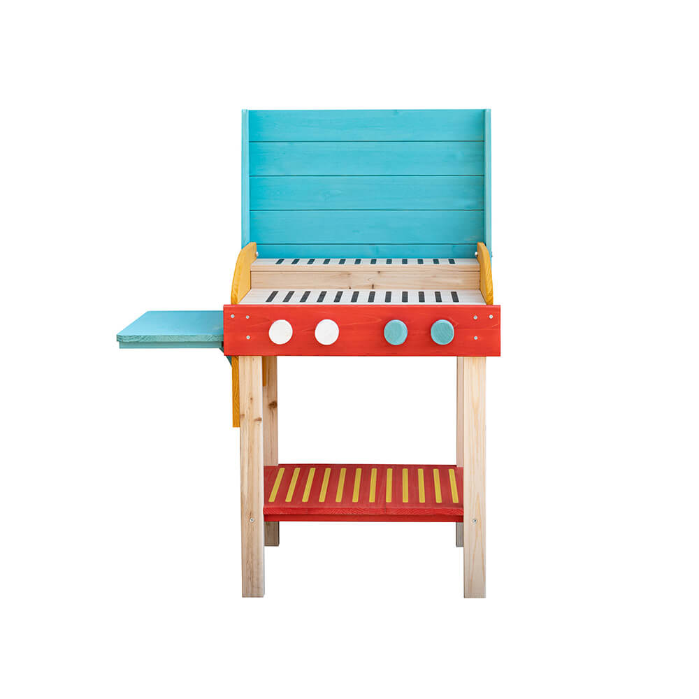 Home Deluxe 4058166416452 Spielgrill Holz – Bild 3
