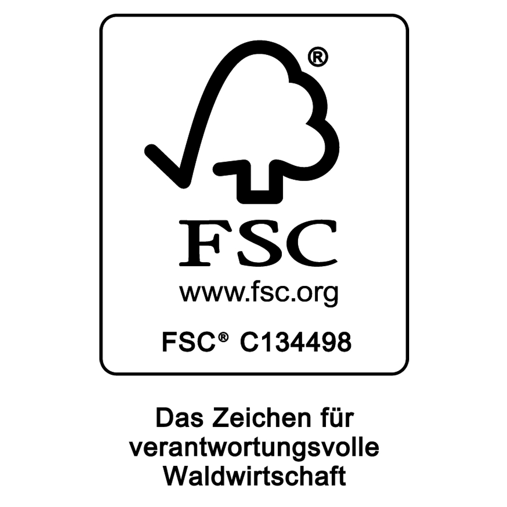 Deuba Gartenbank Marlboro Eukalyptusholz FSC -zertifiziert 135x56x100cm – Bild 3