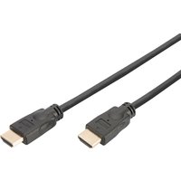 DIGITUS Anschlusskabel High Speed, HDMI-A HDMI-A, 2,0 m – Bild 2