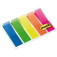 Post-it Haftmarker Index Mini, 11,9 x 43,2 mm, farbig