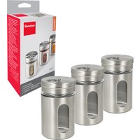 Metaltex SC-6465294 Gewürzstreuer 3er Set – Bild 2