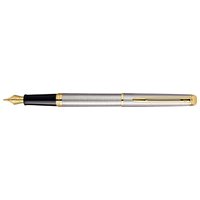 WATERMAN Füllhalter Hémisphère, Matt Schwarz G.C. – Bild 2