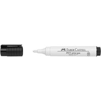 Faber-Castell SC-5661102 Tuschestift Weiß – Bild 2
