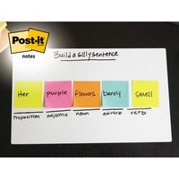 Post-it Haftnotizen notes, 38 x 51 mm, Poptimistic – Bild 2