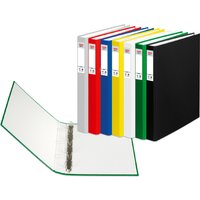 herlitz Ringbuch maX.file protect, A4, 4-Ring-Mechanik, blau – Bild 2