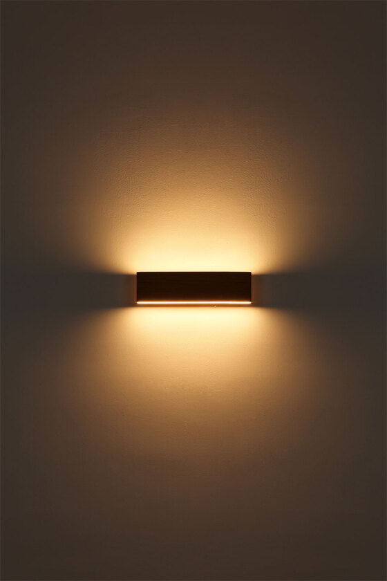 Globo Siegfried LED Wandleuchte – Bild 4