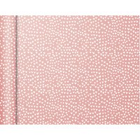 Clairefontaine Geschenkpapier, Tiny Rolls Herzen rosa
