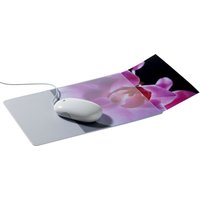 DURABLE Maus Pad plus, extra flach, transparent