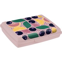 keeeper Brotdose carla mini, Fruits, 0,5 L, nordic-pink – Bild 2