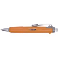 Tombow Druckkugelschreiber, AirPress Pen, orange/silber