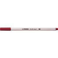 STABILO Pinselstift Pen 68 brush, siena – Bild 2