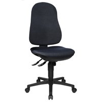 Topstar Bürodrehstuhl, Support SY, dunkelblau
