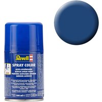 Spray blau, matt – Bild 2