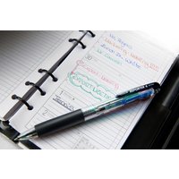 Tombow Druckkugelschreiber, REPORTER 4, transparent