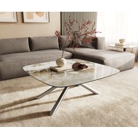 DELIFE Edge Couchtisch 90x90 cm – Bild 2