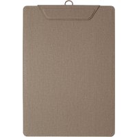 sigel Speisekarten-Klemmbrett, DIN A4, beige