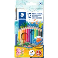 Staedtler SC-5655037 Aquarellstift 12er – Bild 2