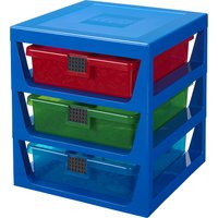 Lego SC-58300188 Schubladenbox blau – Bild 2